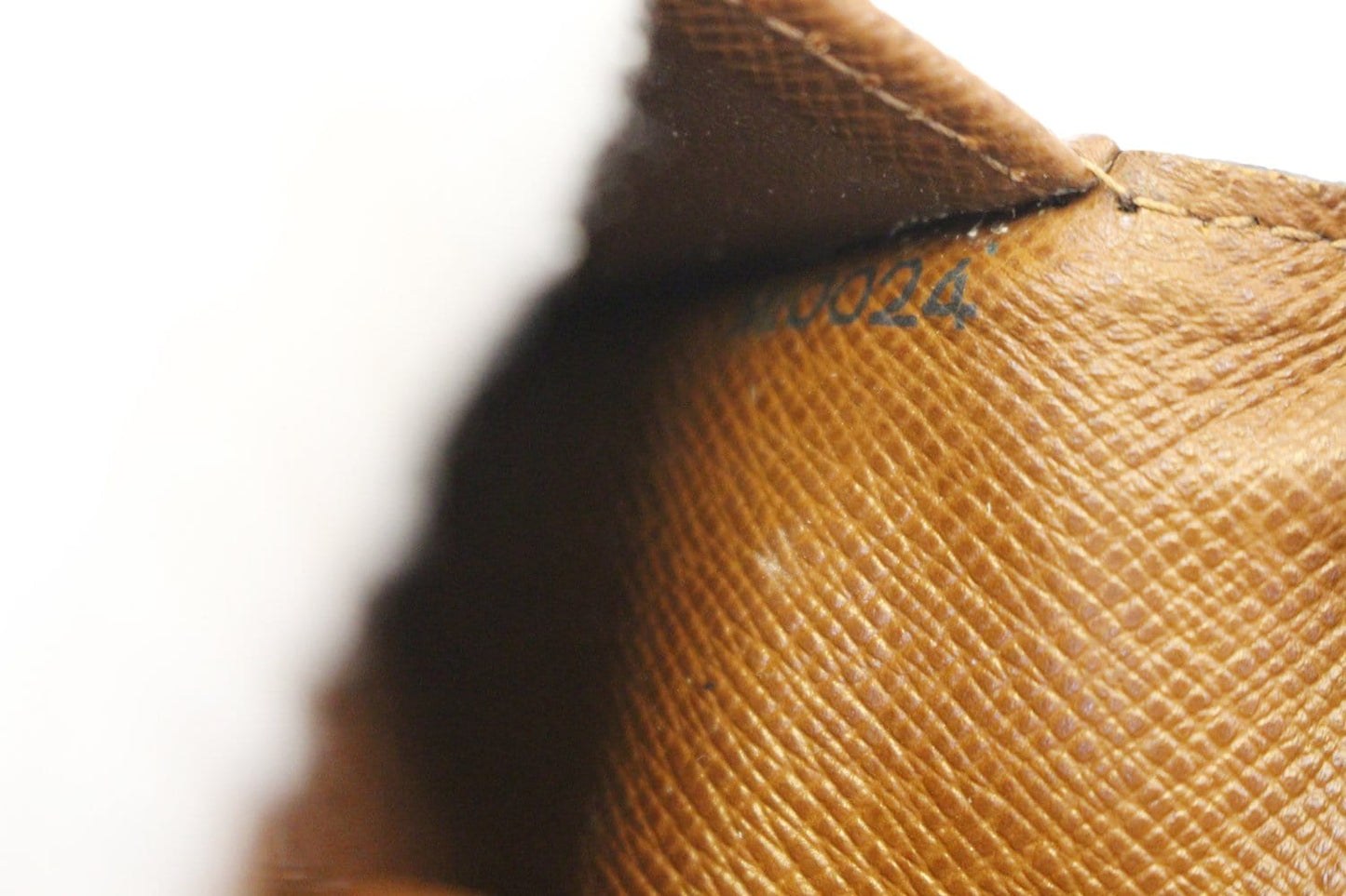 LOUIS VUITTON Monogram Canvas Pocket Organizer