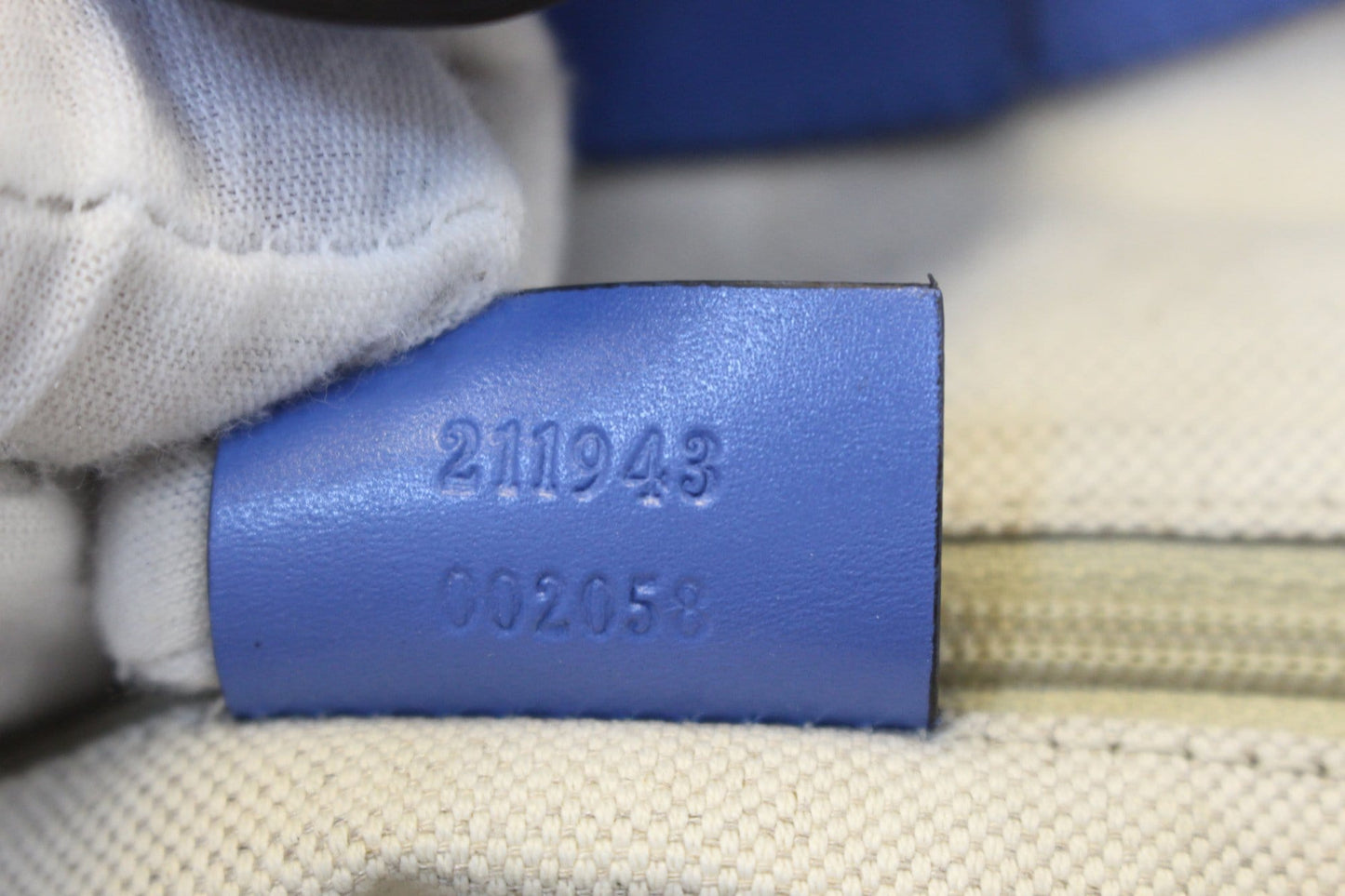 GUCCI GG Canvas Large Sukey Tote Bag 211943