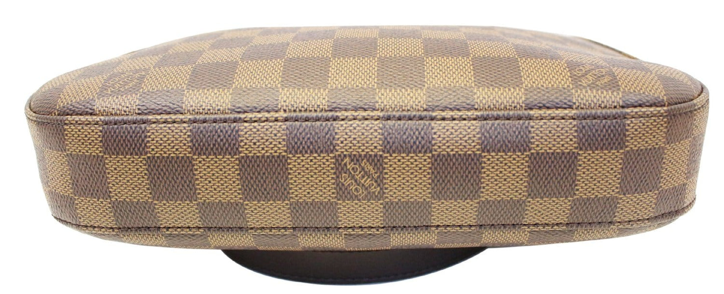 LOUIS VUITTON Damier Ebene South Bank Besace Crossbody Bag