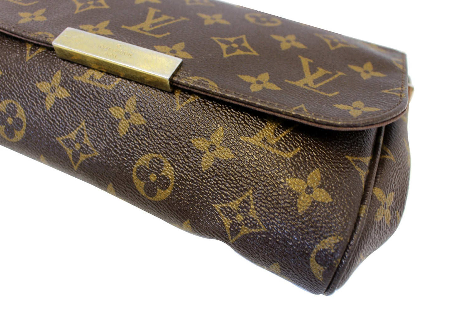 LOUIS VUITTON Monogram Canvas Favorite MM Crossbody Bag