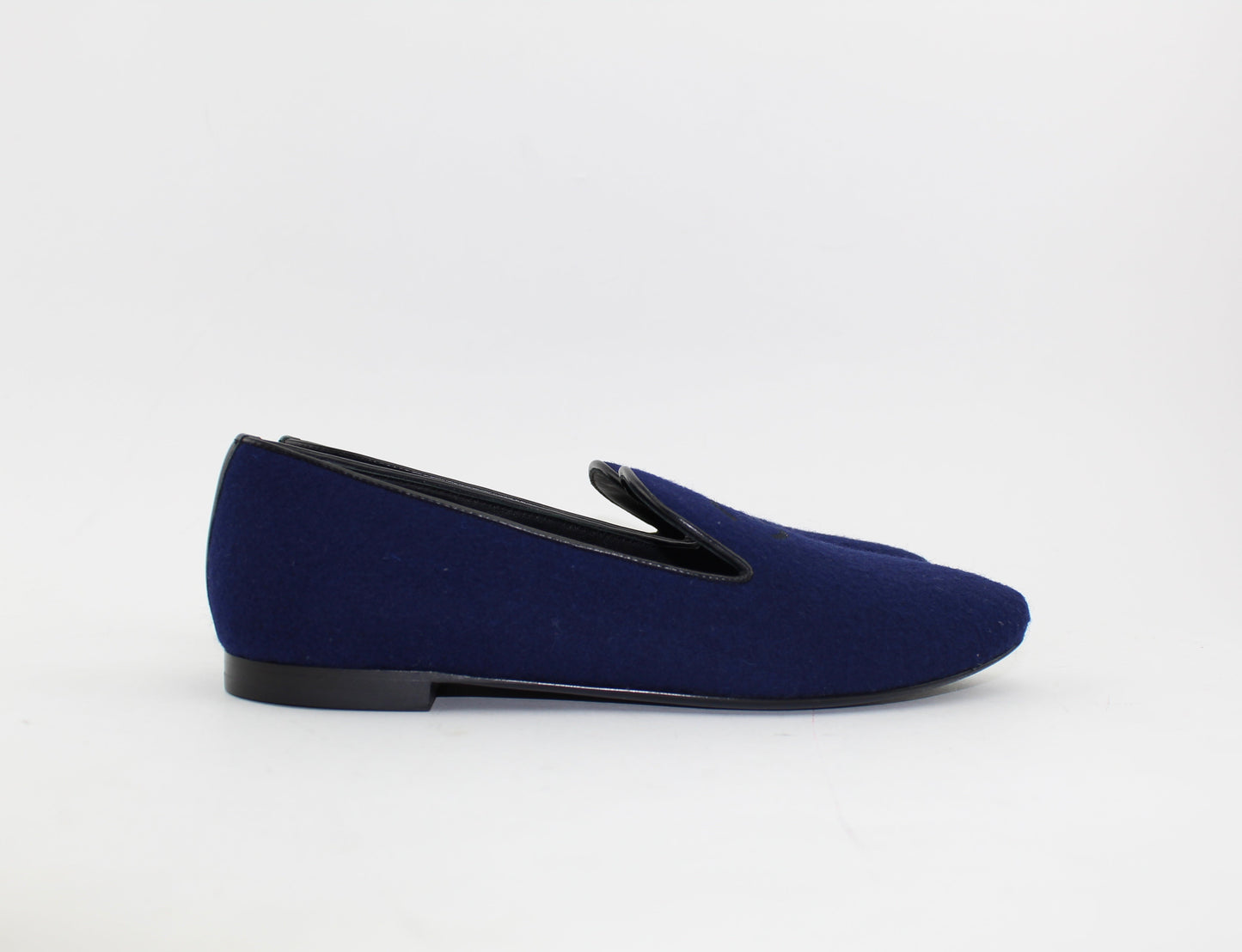 CHANEL MOCASSIN LOAFERS SIZE 37