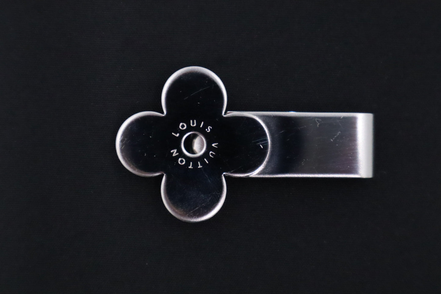 Louis Vuitton Flower Money Clip