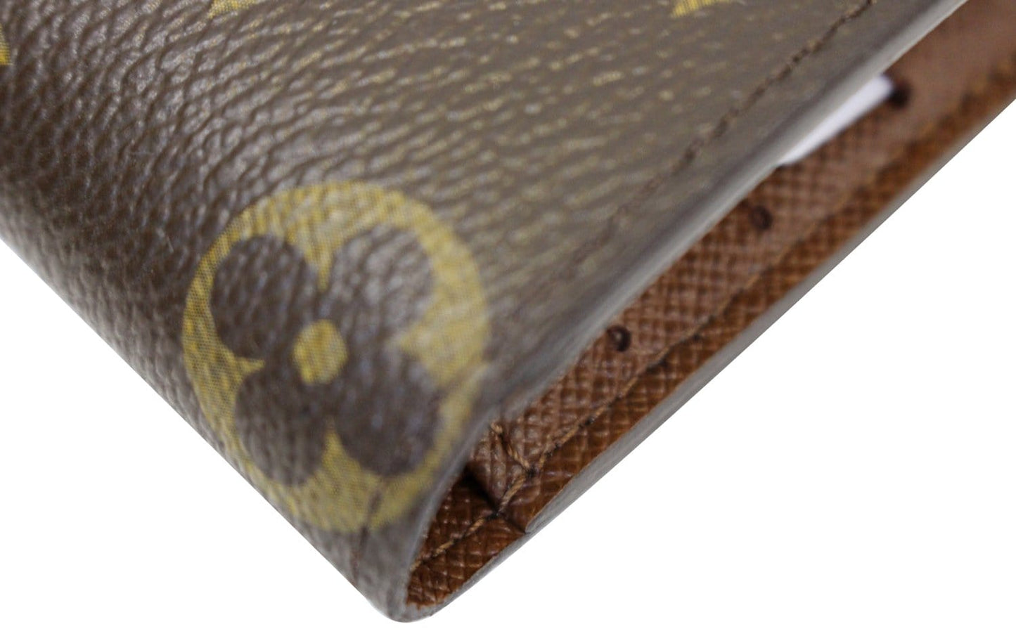 LOUIS VUITTON Monogram Canvas 6 Cartes Credit Card Wallet