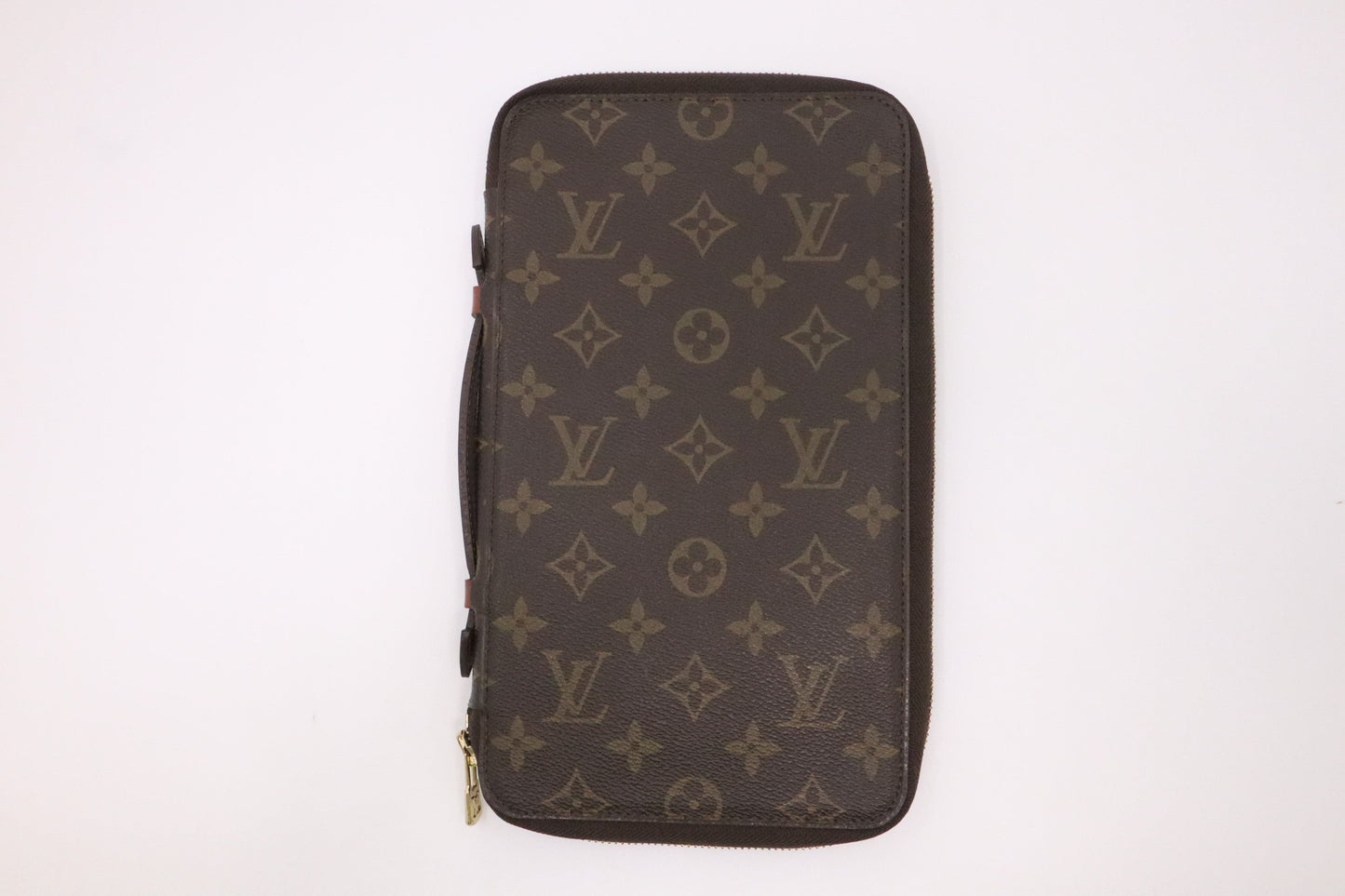 Louis Vuitton Posh Escapade Travel Wallet in Monogram Canvas