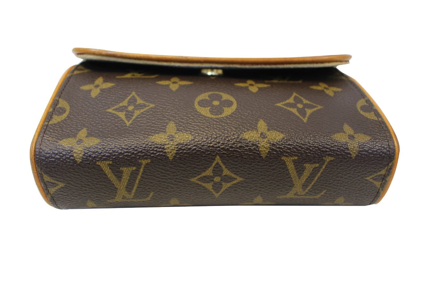 LOUIS VUITTON Monogram Canvas Pochette Florentine Waist Bag