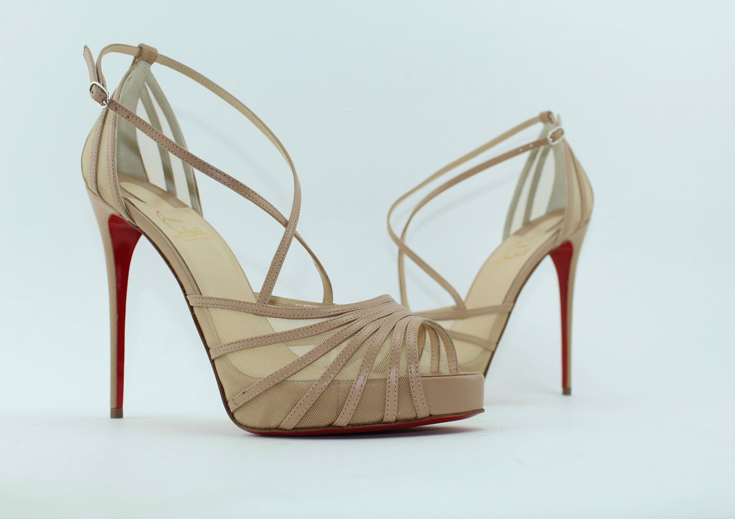 CHRISTIAN LOUBOUTIN FILAMENTA 120