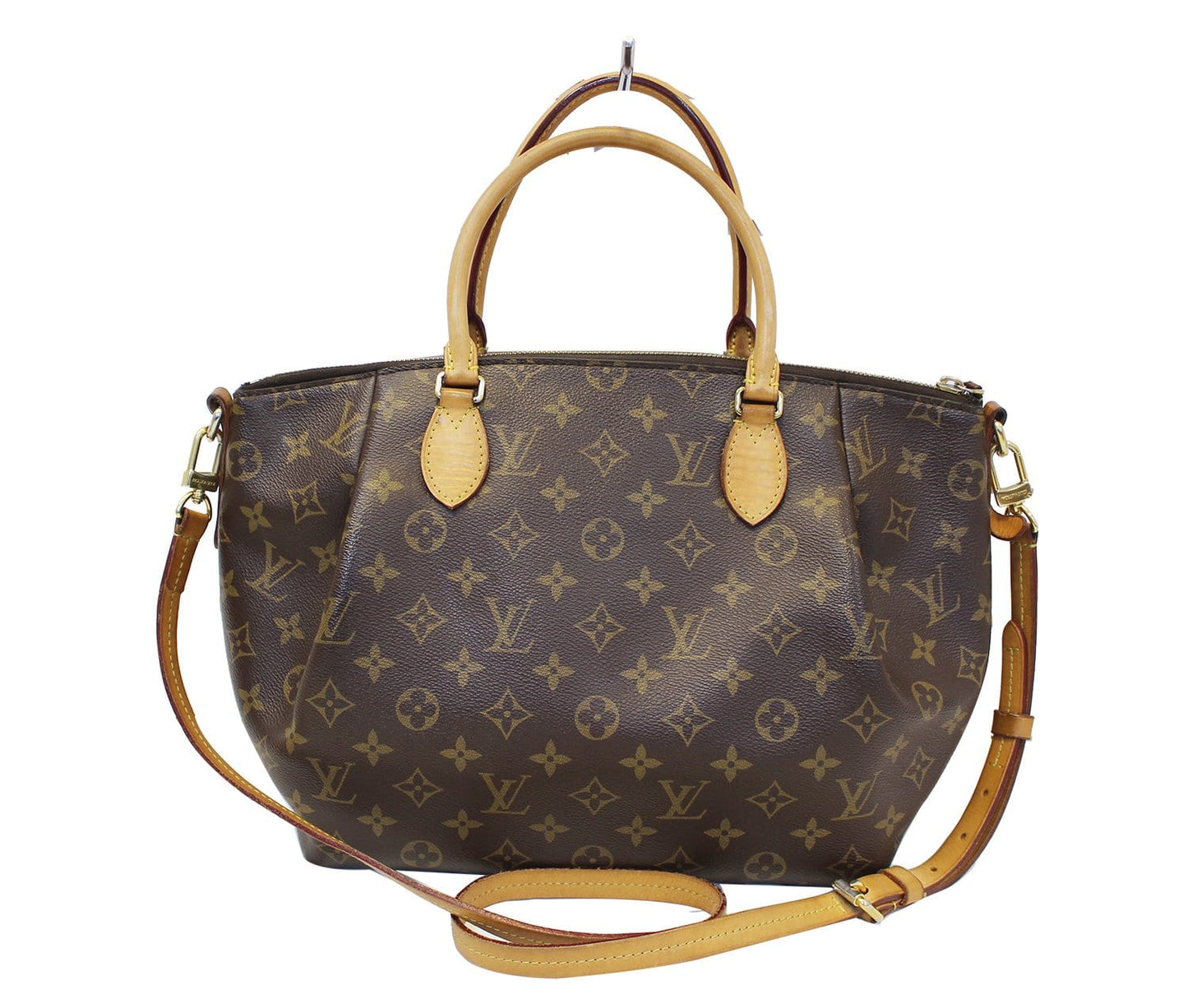 LOUIS VUITTON Monogram Canvas Turenne MM 2 Way Shoulder Bag - Last Call
