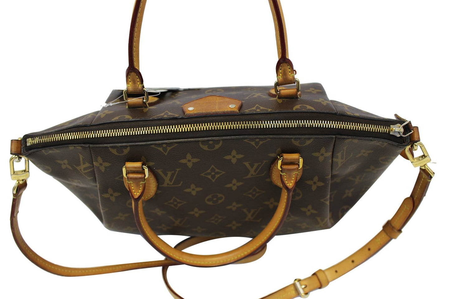 LOUIS VUITTON Monogram Canvas Turenne MM 2 Way Shoulder Bag - Last Call