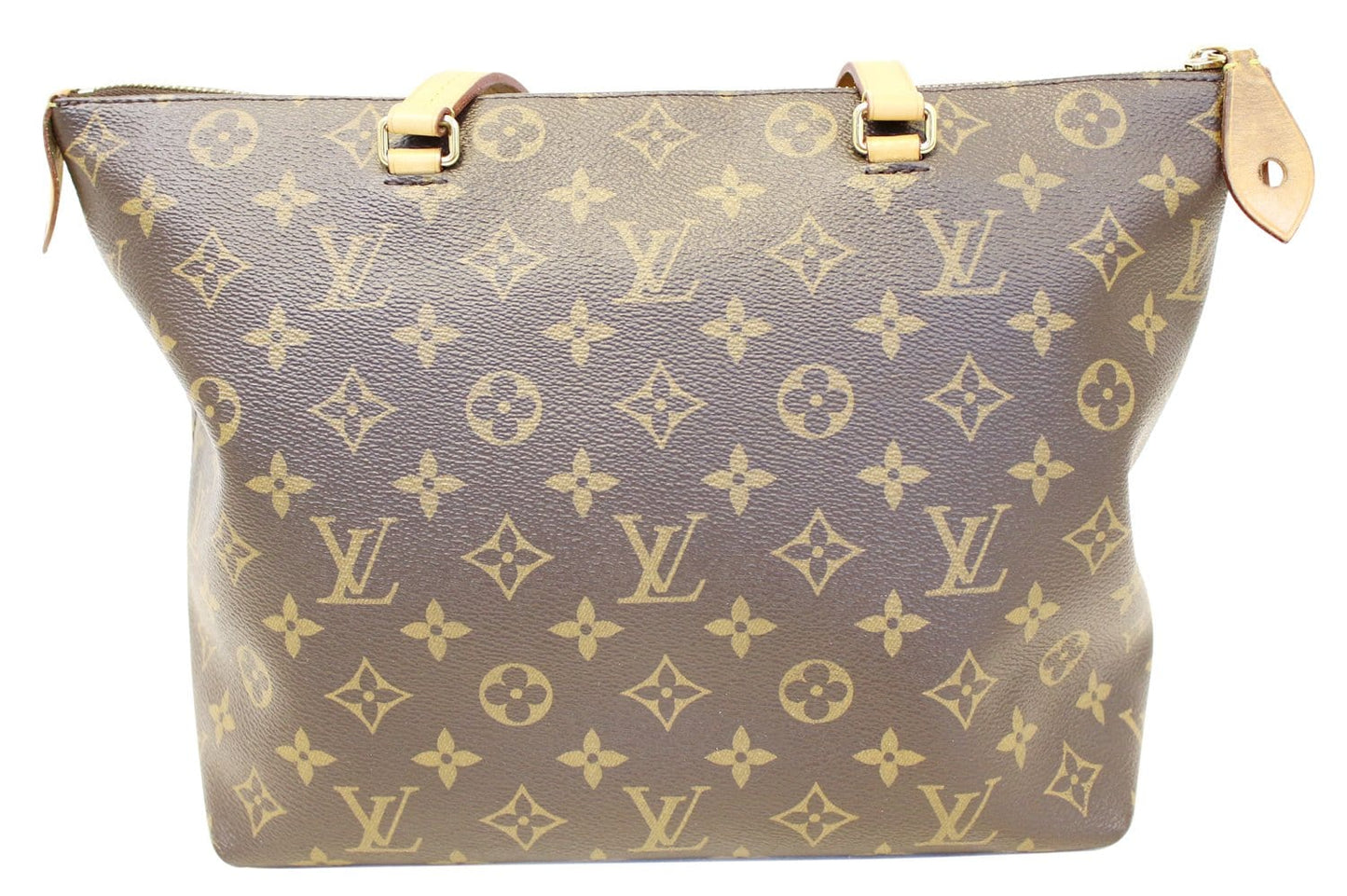 LOUIS VUITTON Monogram canvas Iena PM Shoulder Bag