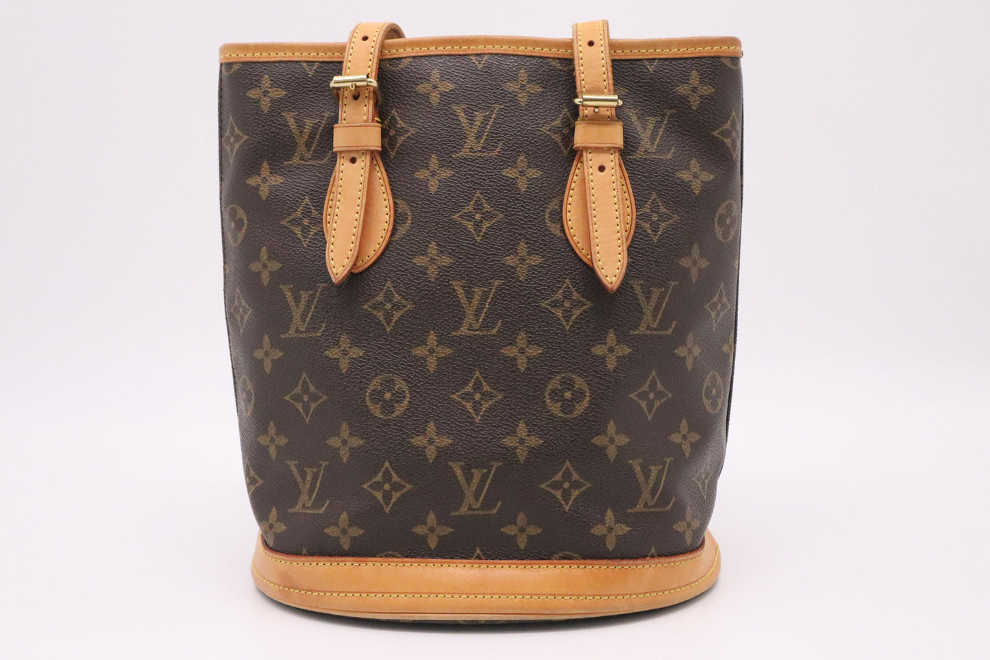 Louis Vuitton Bucket PM in Monogram Canvas