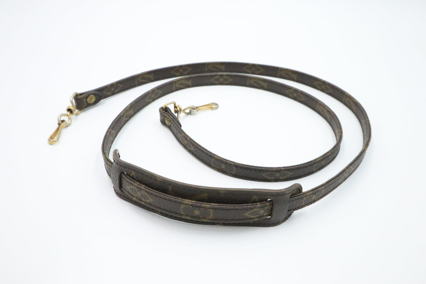 Louis Vuitton Strap in Monogram Canvas