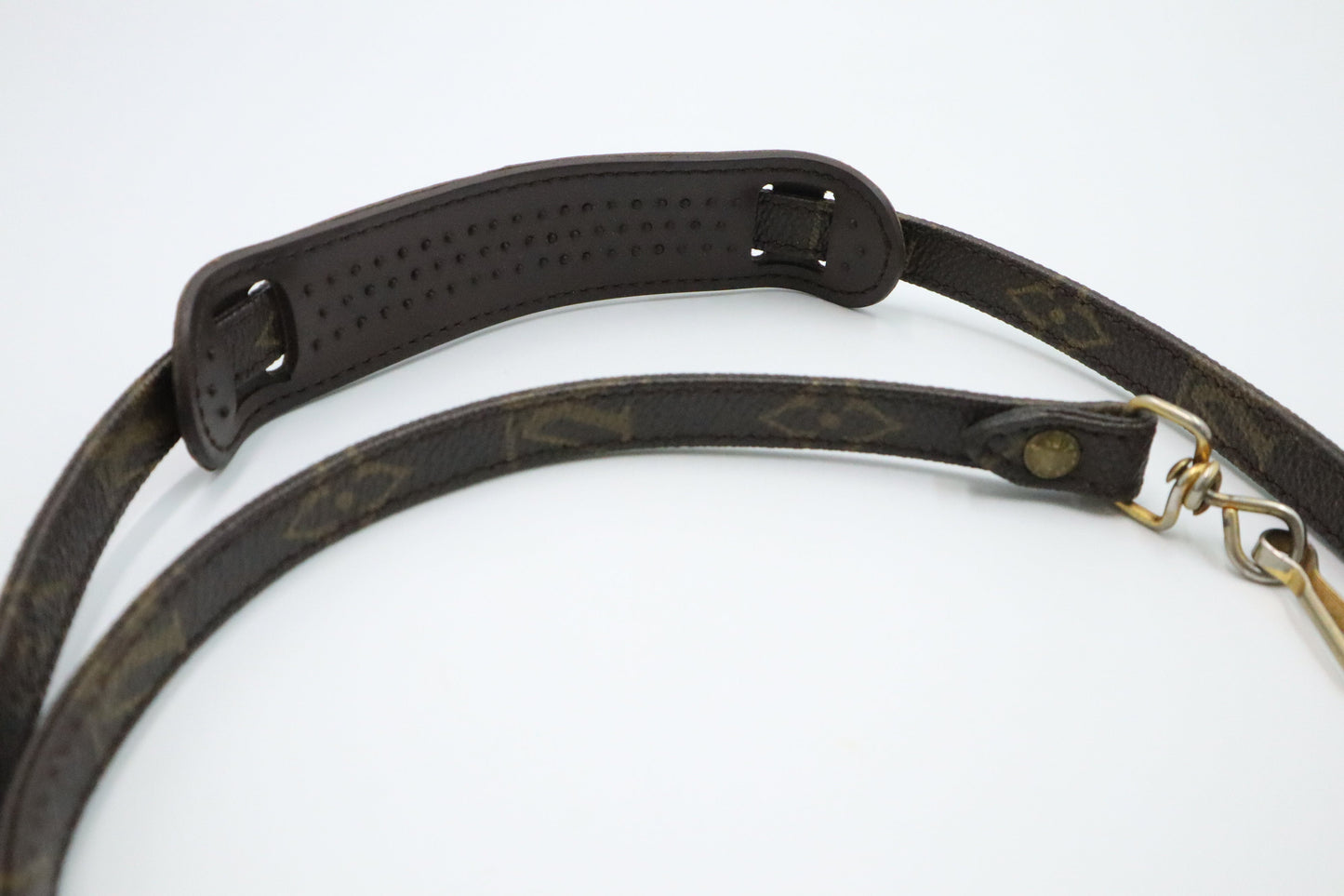 Louis Vuitton Strap in Monogram Canvas