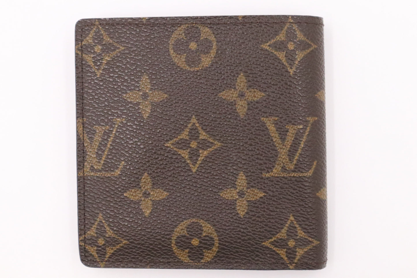 Louis Vuitton Bifold Wallet in Monogram Canvas