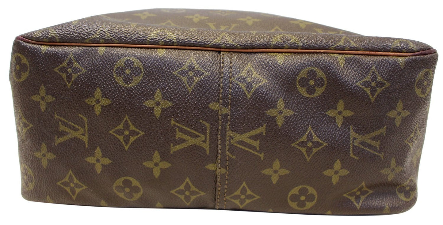 LOUIS VUITTON Monogram Canvas Marceau Shoulder Bag Vintage