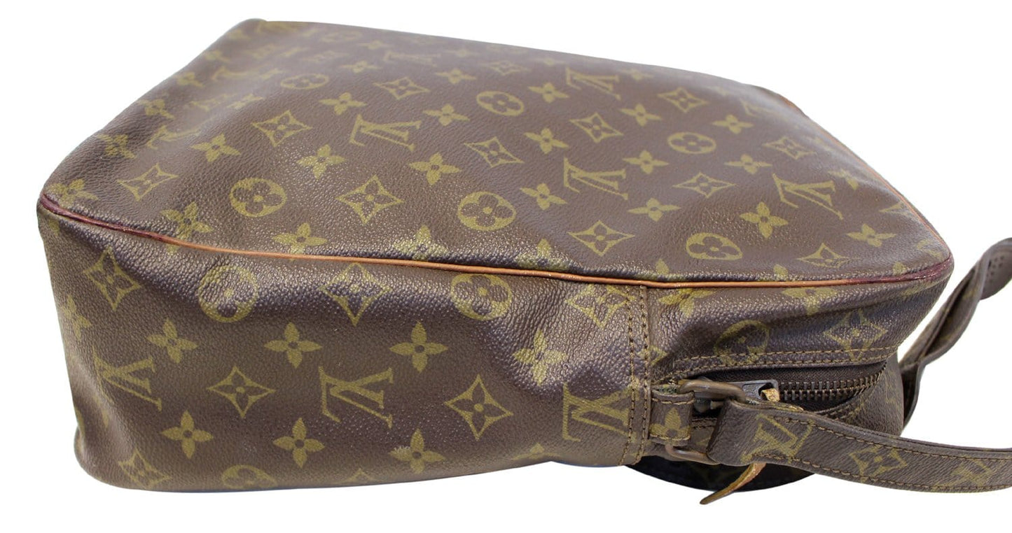 LOUIS VUITTON Monogram Canvas Marceau Shoulder Bag Vintage