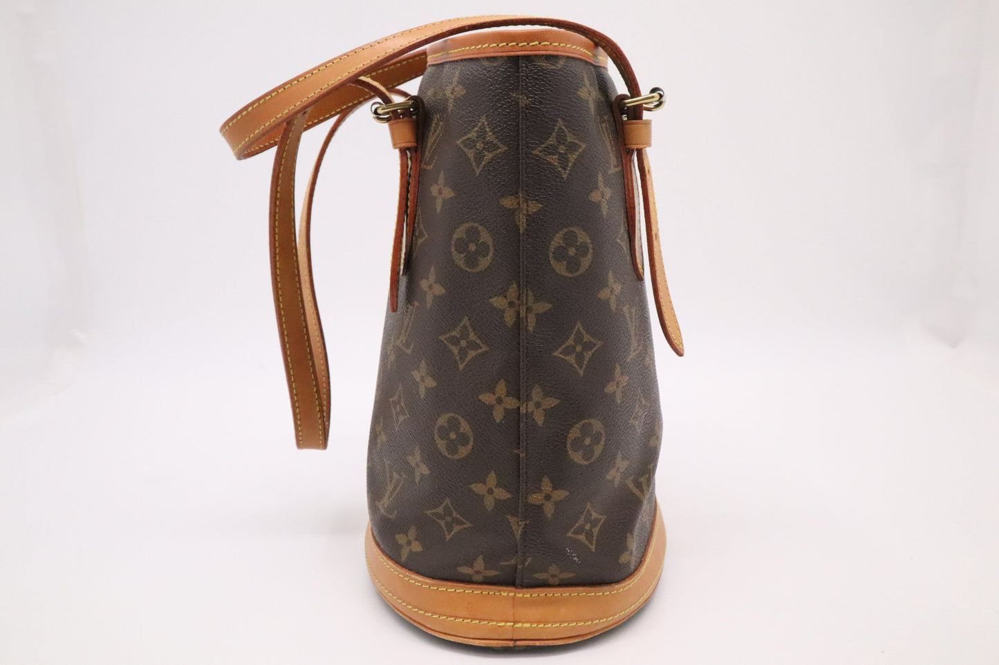 Louis Vuitton Bucket PM in Monogram Canvas