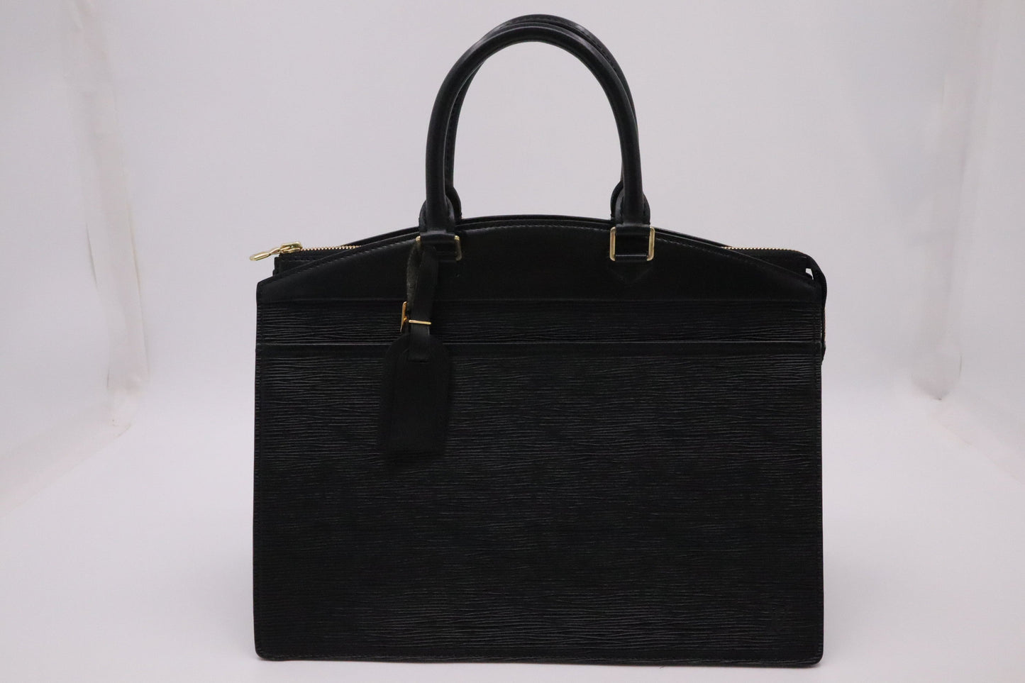 Louis Vuitton Riviera in Black Epi Leather