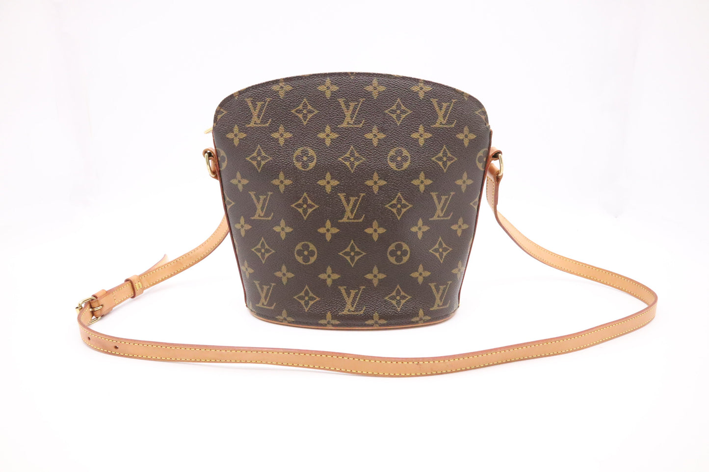 Louis Vuitton Drouot in Monogram Canvas