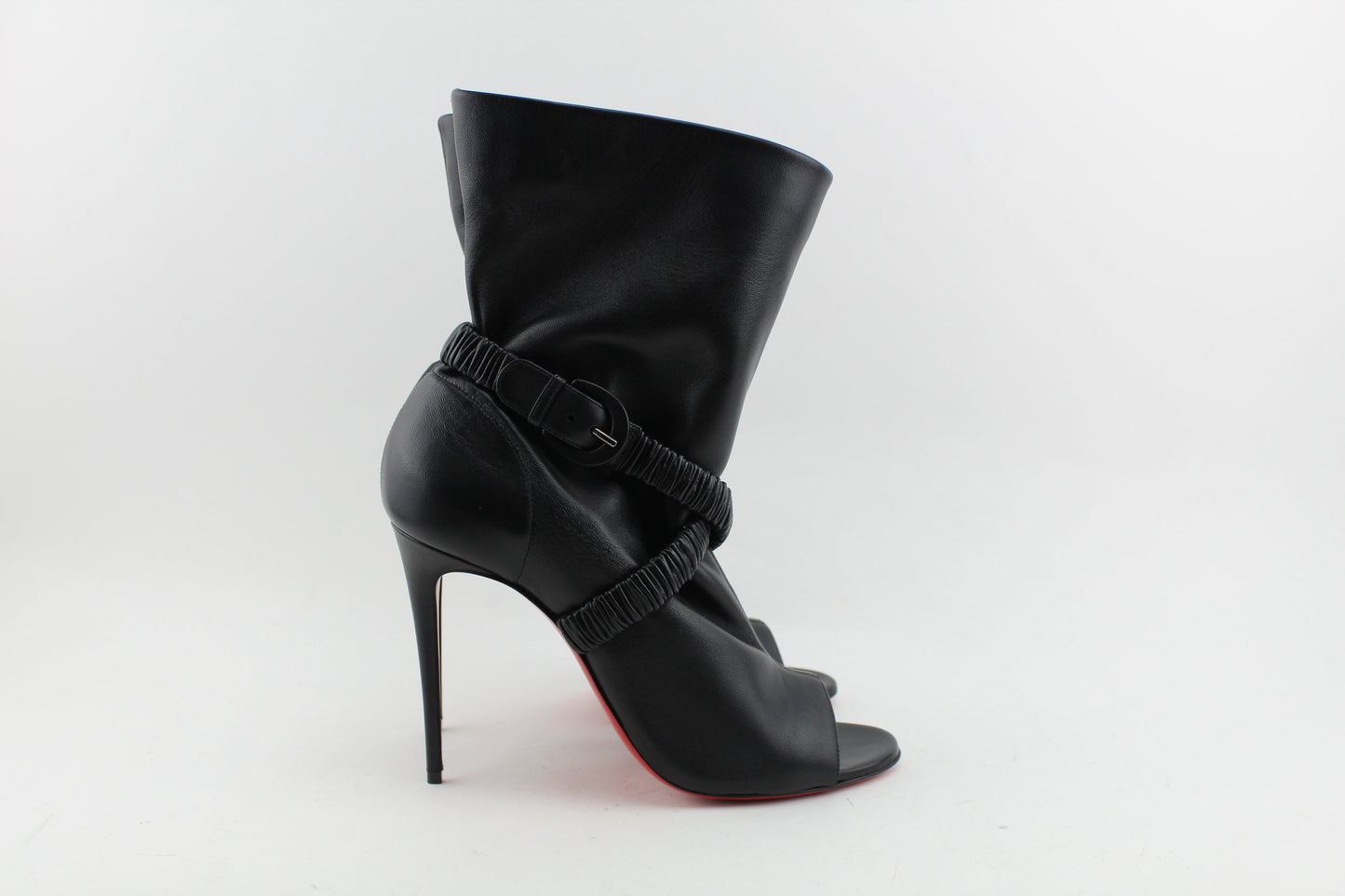 CHRISTIAN LOUBOUTIN SURVISSIMA 100mm SIZE 41