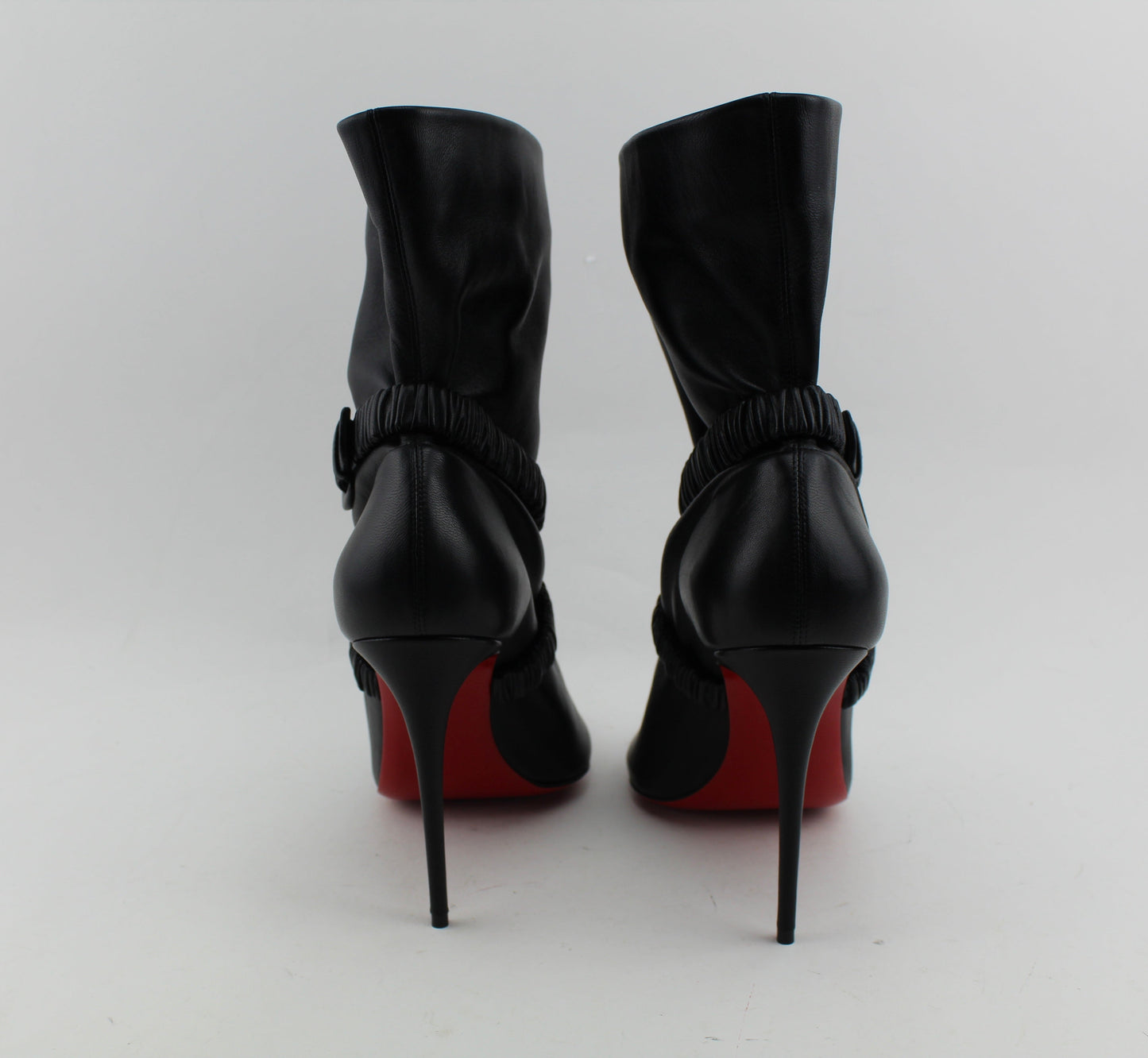 CHRISTIAN LOUBOUTIN SURVISSIMA 100mm SIZE 41