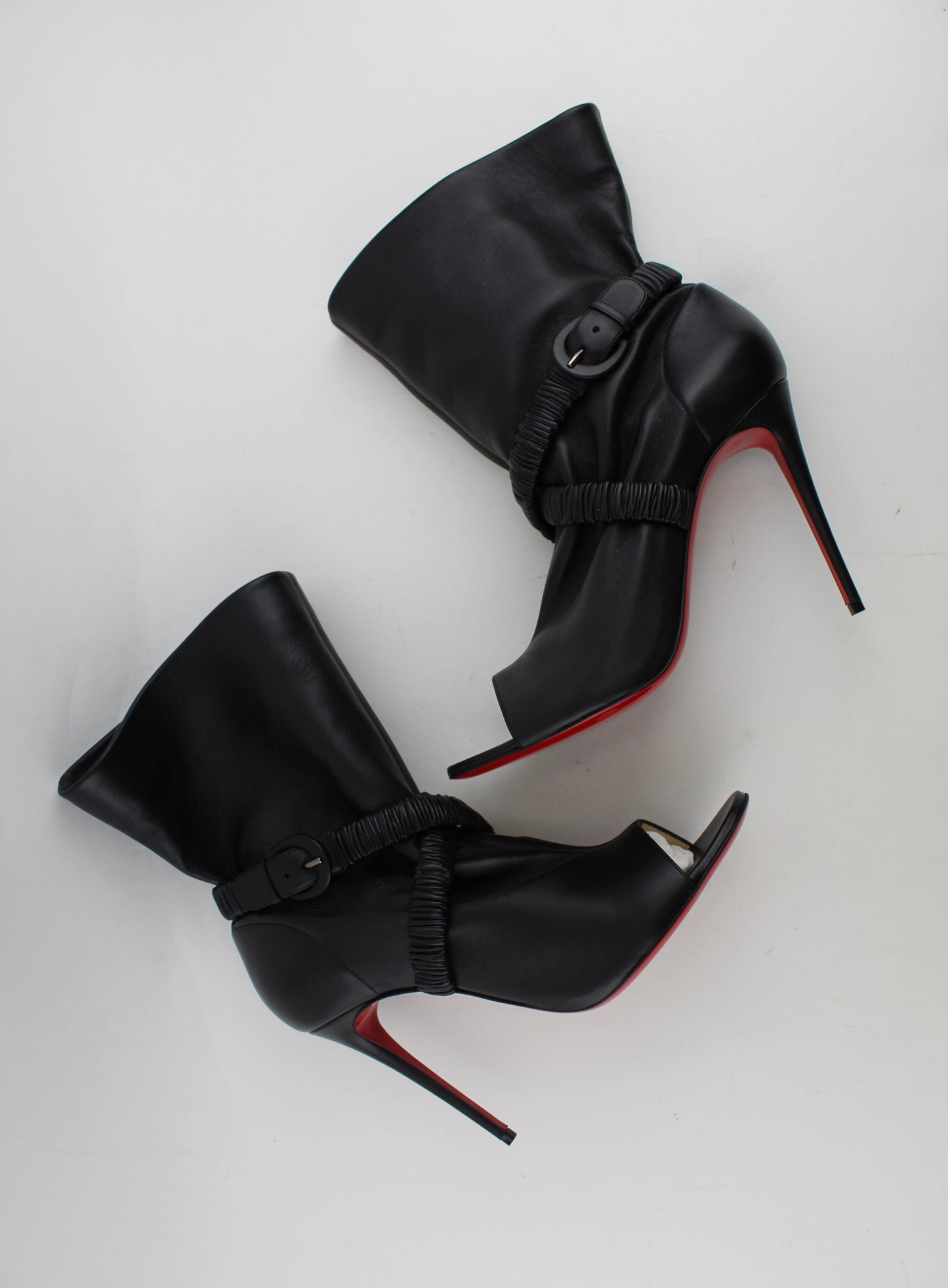 CHRISTIAN LOUBOUTIN SURVISSIMA 100mm SIZE 41