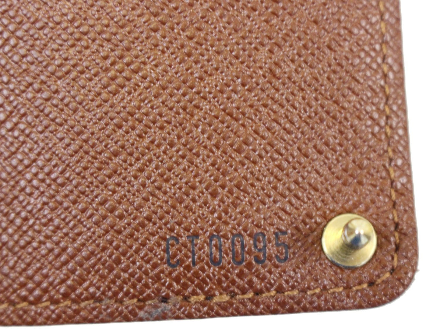 LOUIS VUITTON Monogram Canvas Porte-cartes Card Holder - Sale