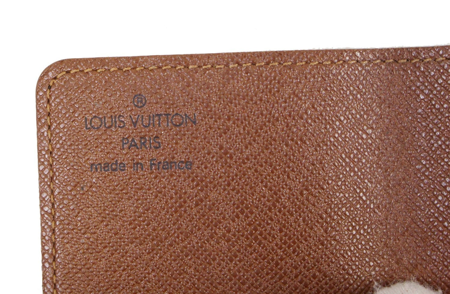 LOUIS VUITTON Monogram Canvas Porte-cartes Card Holder - Sale