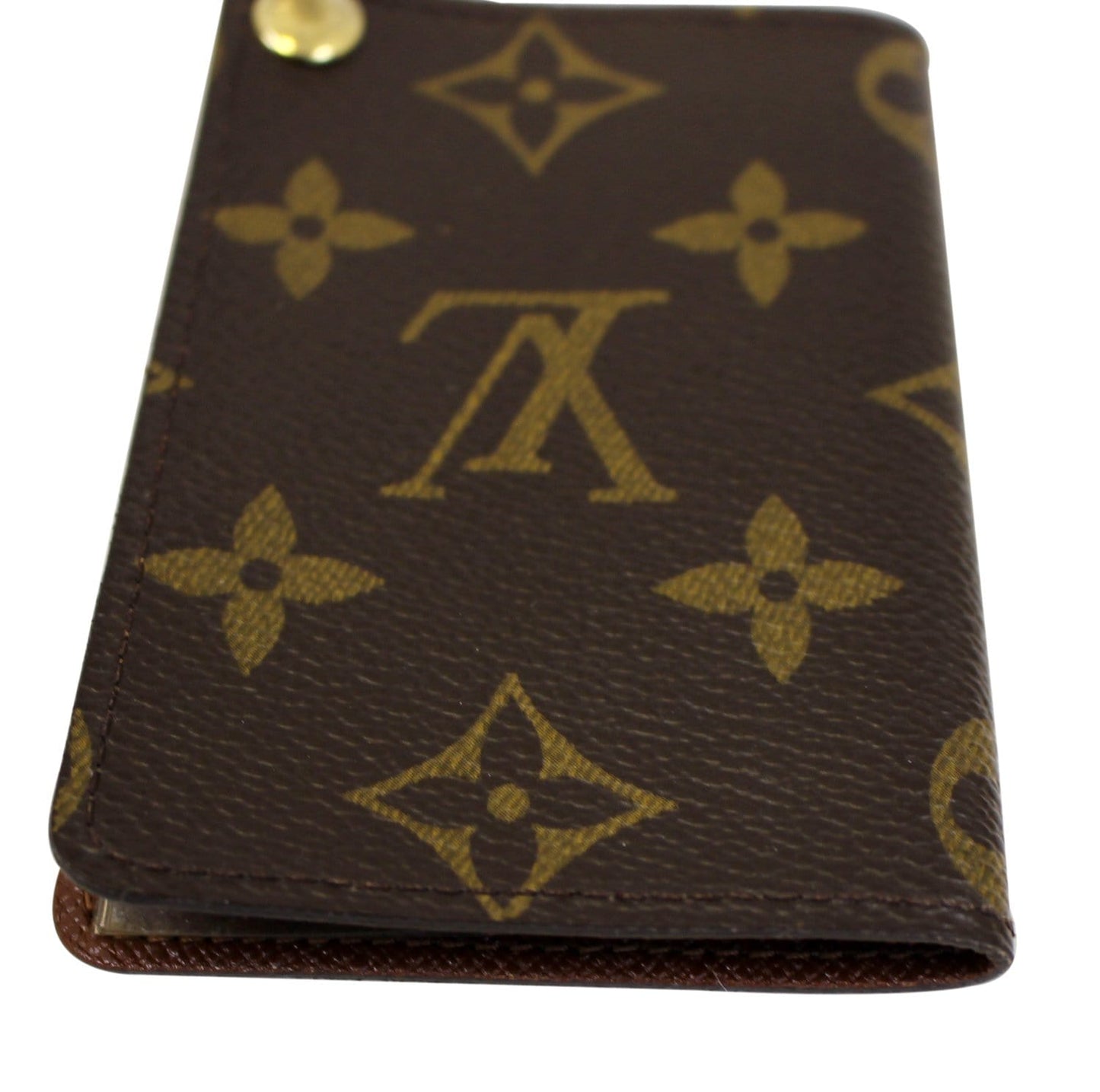 LOUIS VUITTON Monogram Canvas Porte-cartes Card Holder - Sale