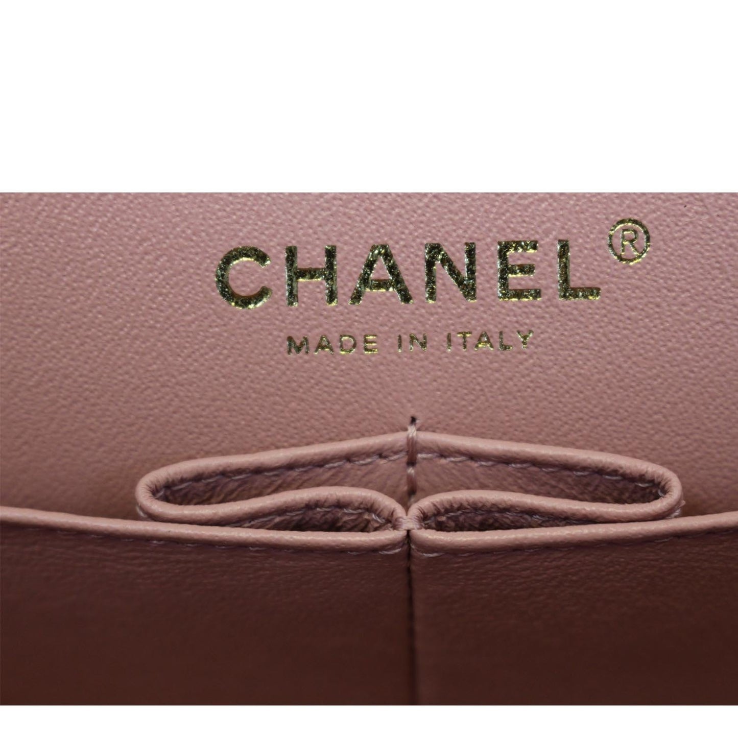 CHANEL 2.55 Reissue Double Flap Pink Shoulder Bag