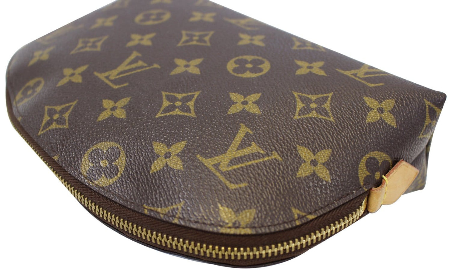 LOUIS VUITTON Monogram Canvas Pochette Cosmetic GM Pouch