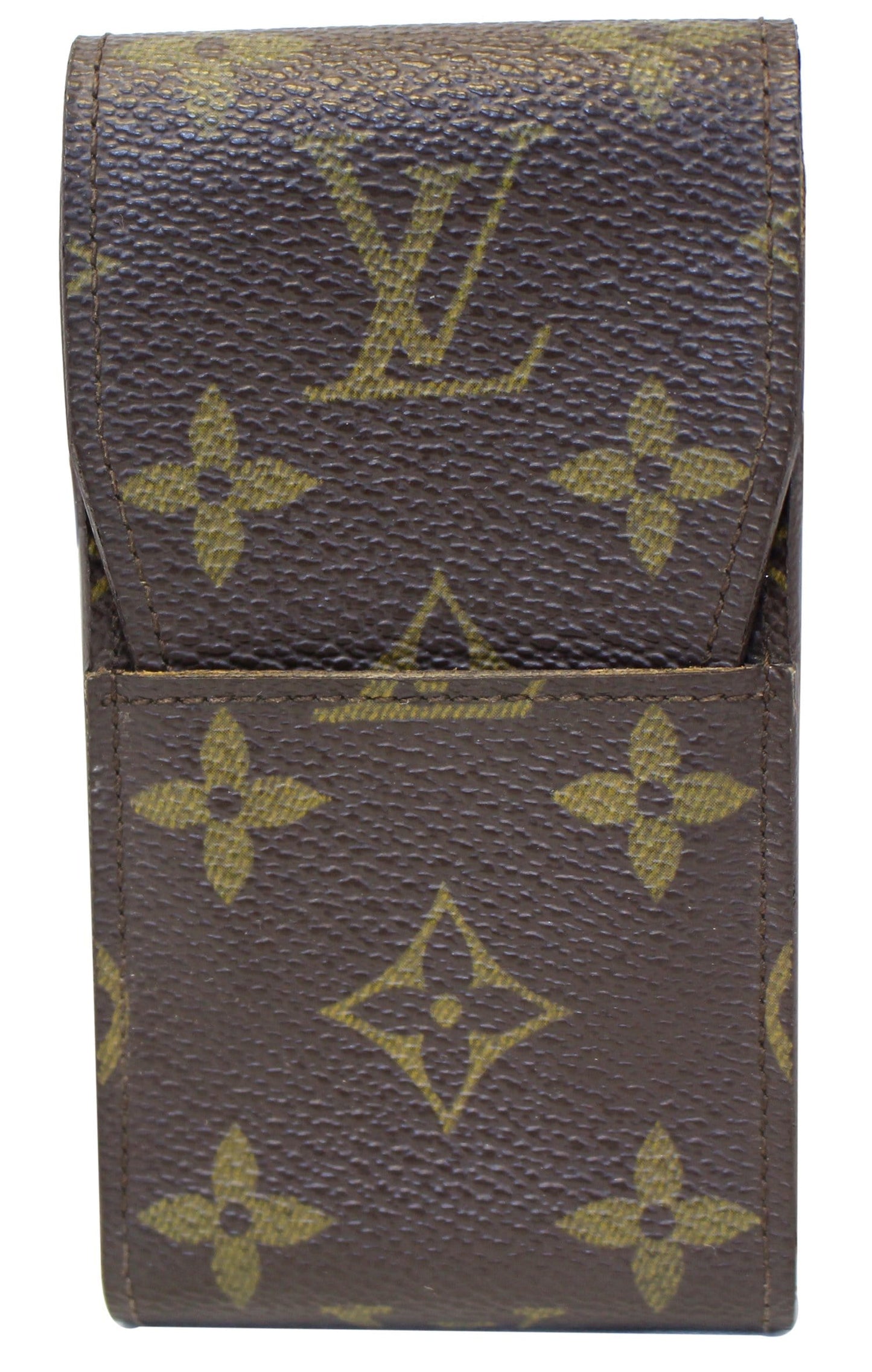LOUIS VUITTON Monogram Canvas Etui Cigarettes Case