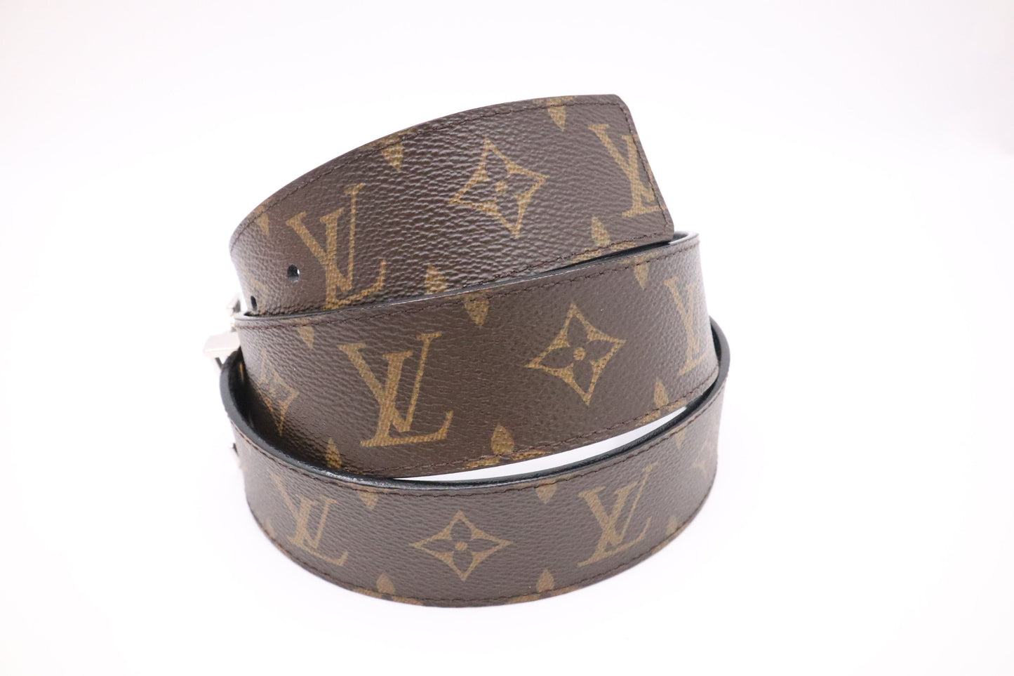 Louis Vuitton Belt in Monogram Canvas