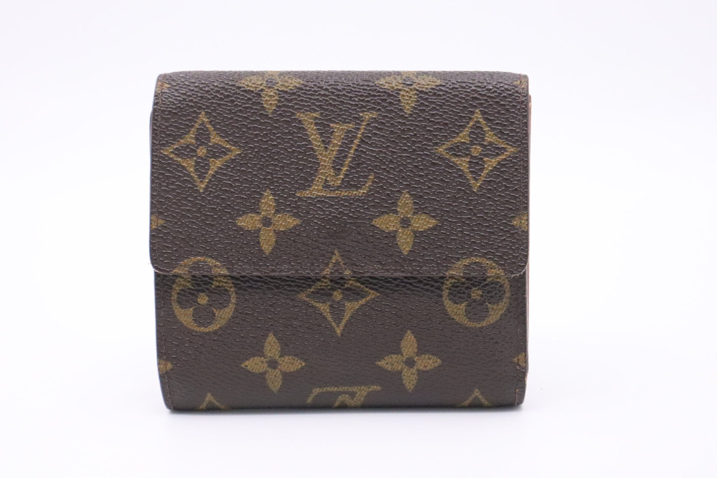 Louis Vuitton Porte-monnaie Billets Carter Credit in Monogram Canvas