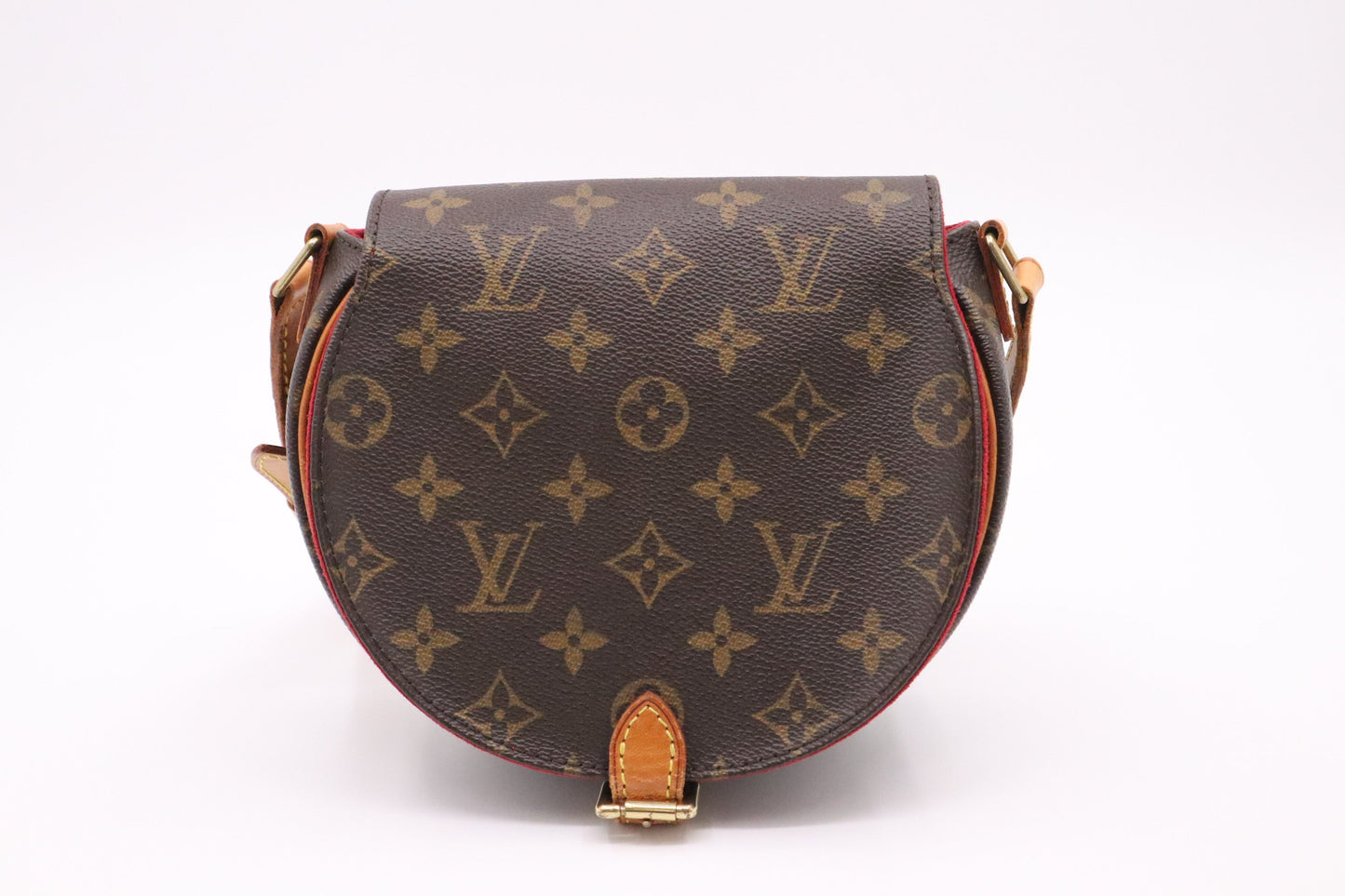 Louis Vuitton Tambourine in  Monogram Canvas