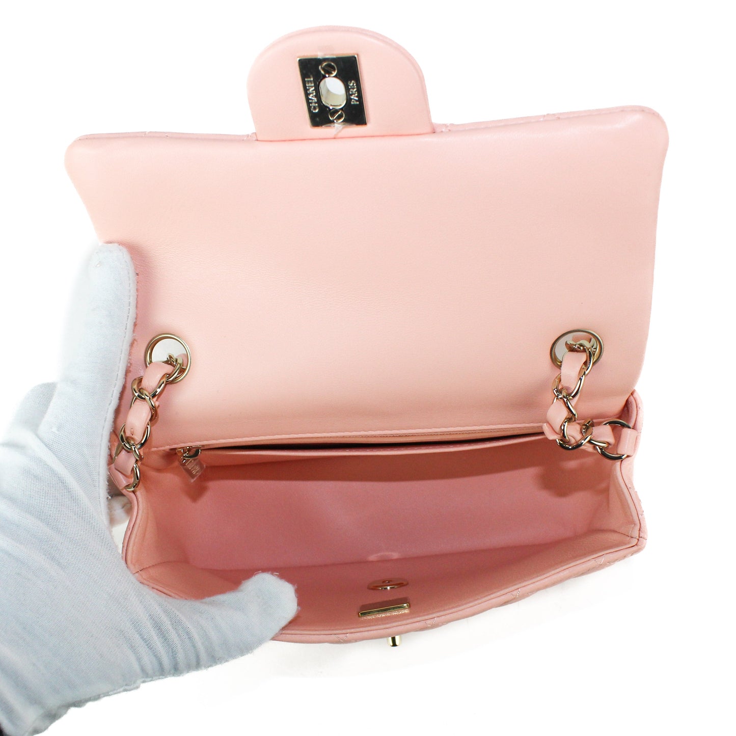 Chanel Classic Mini Flap Bag