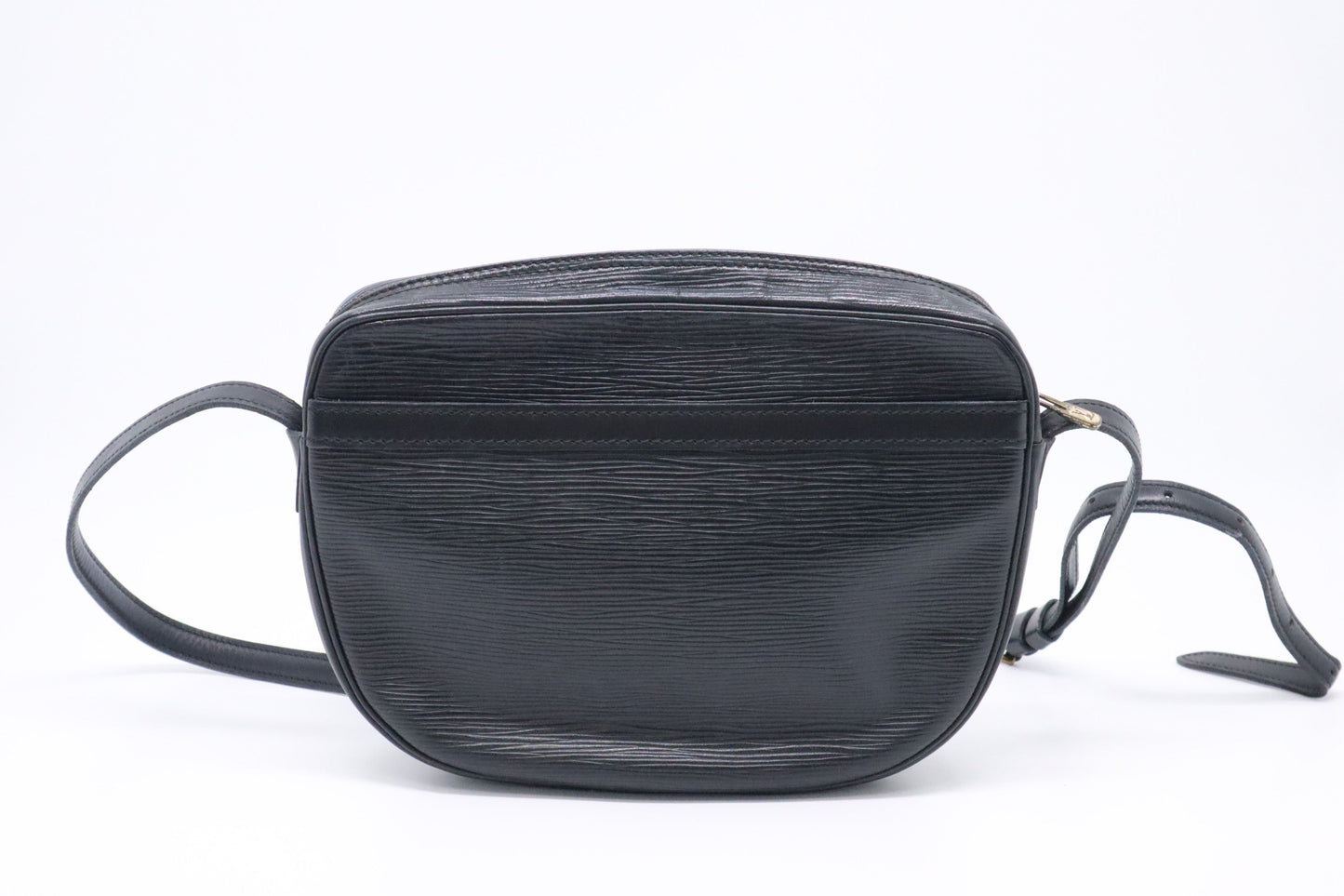Louis Vuitton Jeune Fille in Black Epi Leather