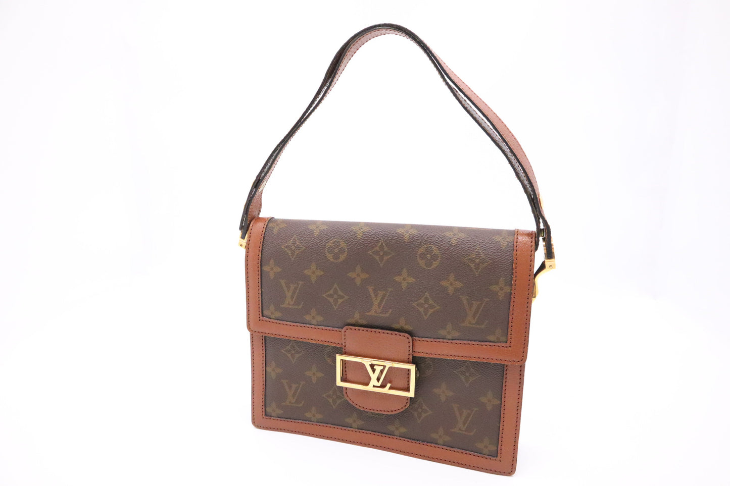 Louis Vuitton Sac Dauphine in Monogram Canvas