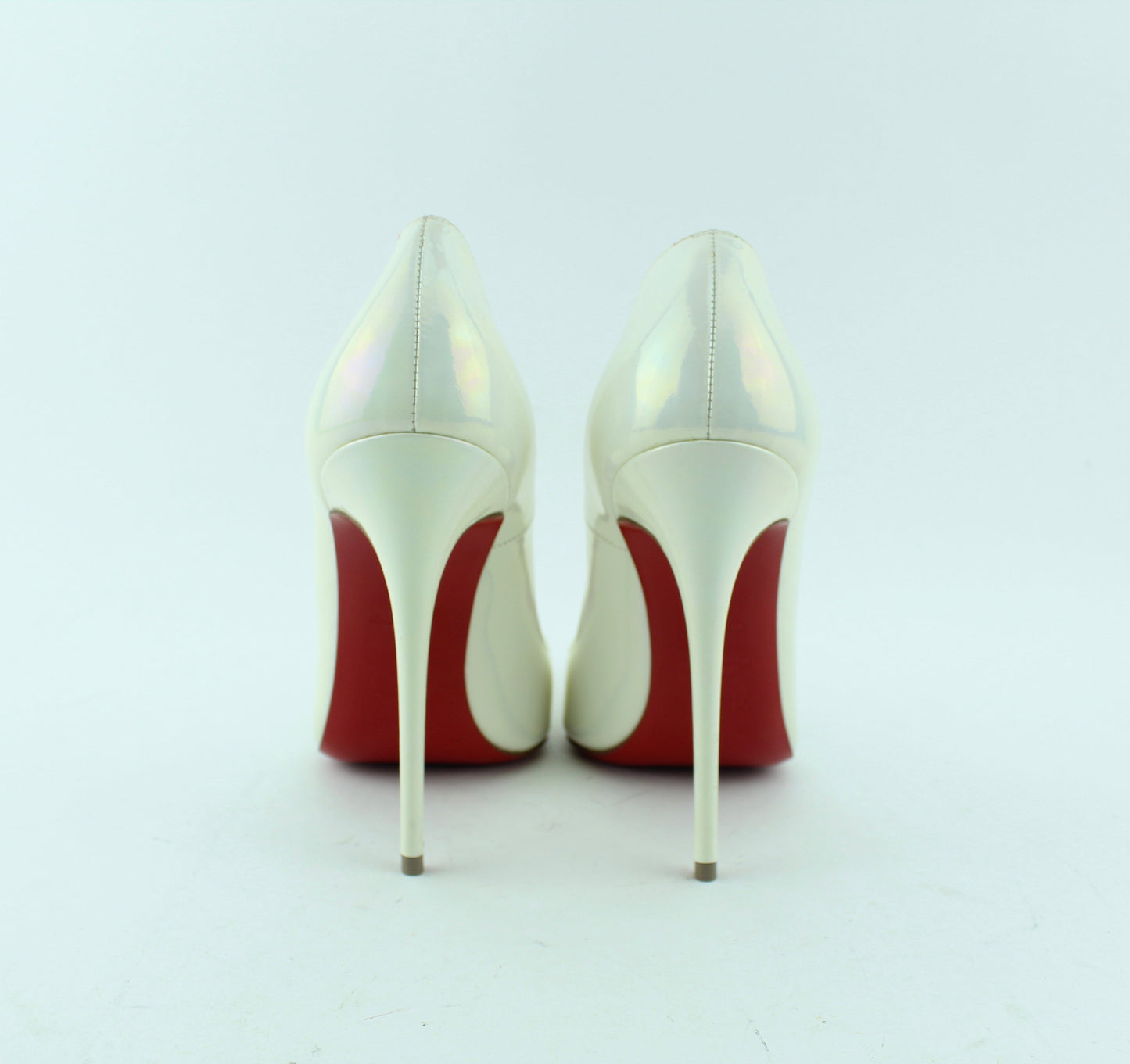 CHRISTIAN LOUBOUTIN SO KATE 120 PATENT SIZE 38