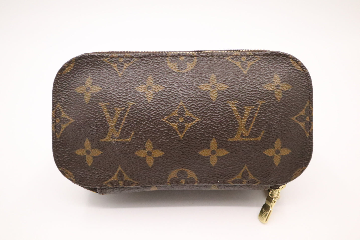Louis Vuitton Trousse Brush in Monogram Canvas