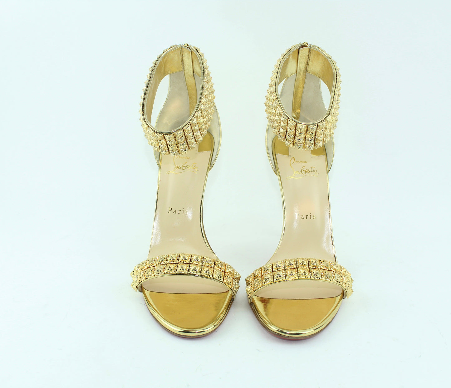 CHRISTIAN LOUBOUTIN PRIYADORA 100MM SIZE 39.5