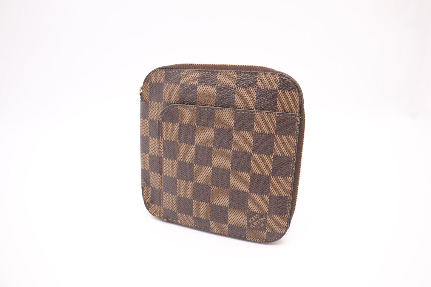 Louis Vuitton Olav Organizer in Damier Ebene Canvas