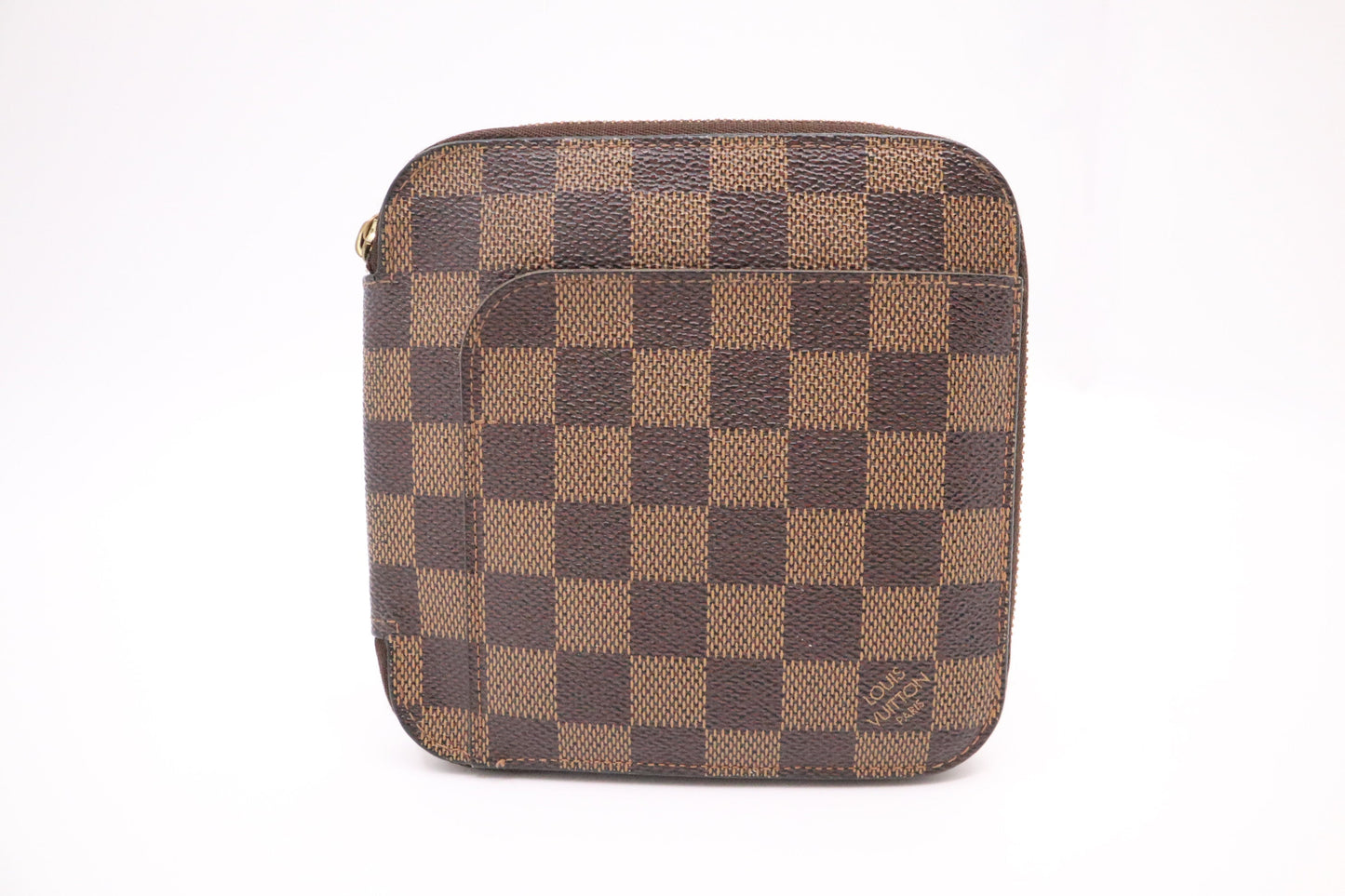 Louis Vuitton Olav Organizer in Damier Ebene Canvas