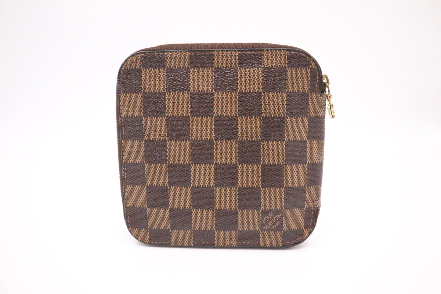 Louis Vuitton Olav Organizer in Damier Ebene Canvas