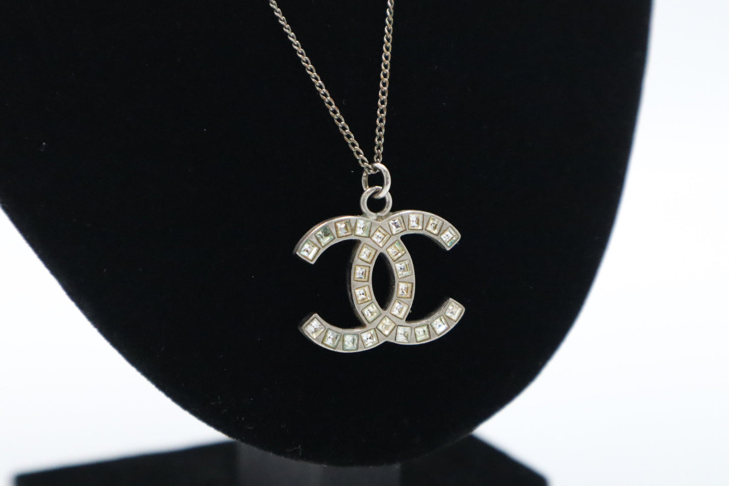 Chanel CC Necklace