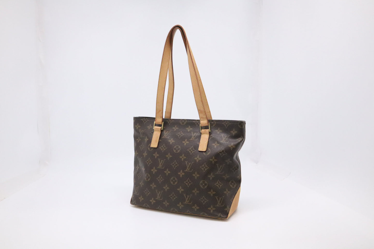 Louis Vuitton Cabas Piano in Monogram Canvas