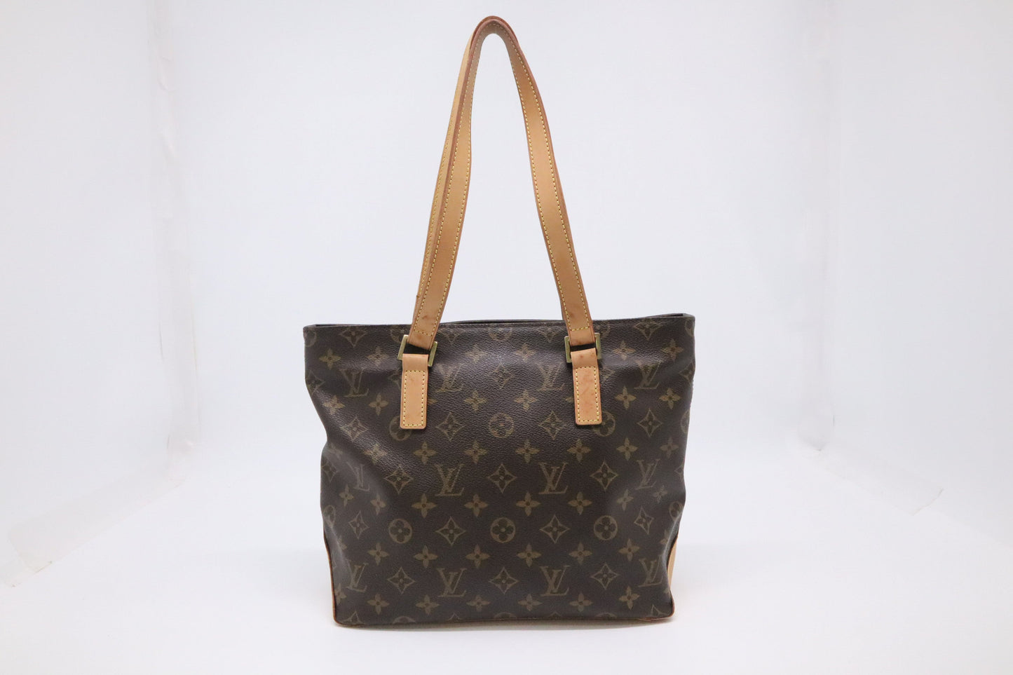 Louis Vuitton Cabas Piano in Monogram Canvas