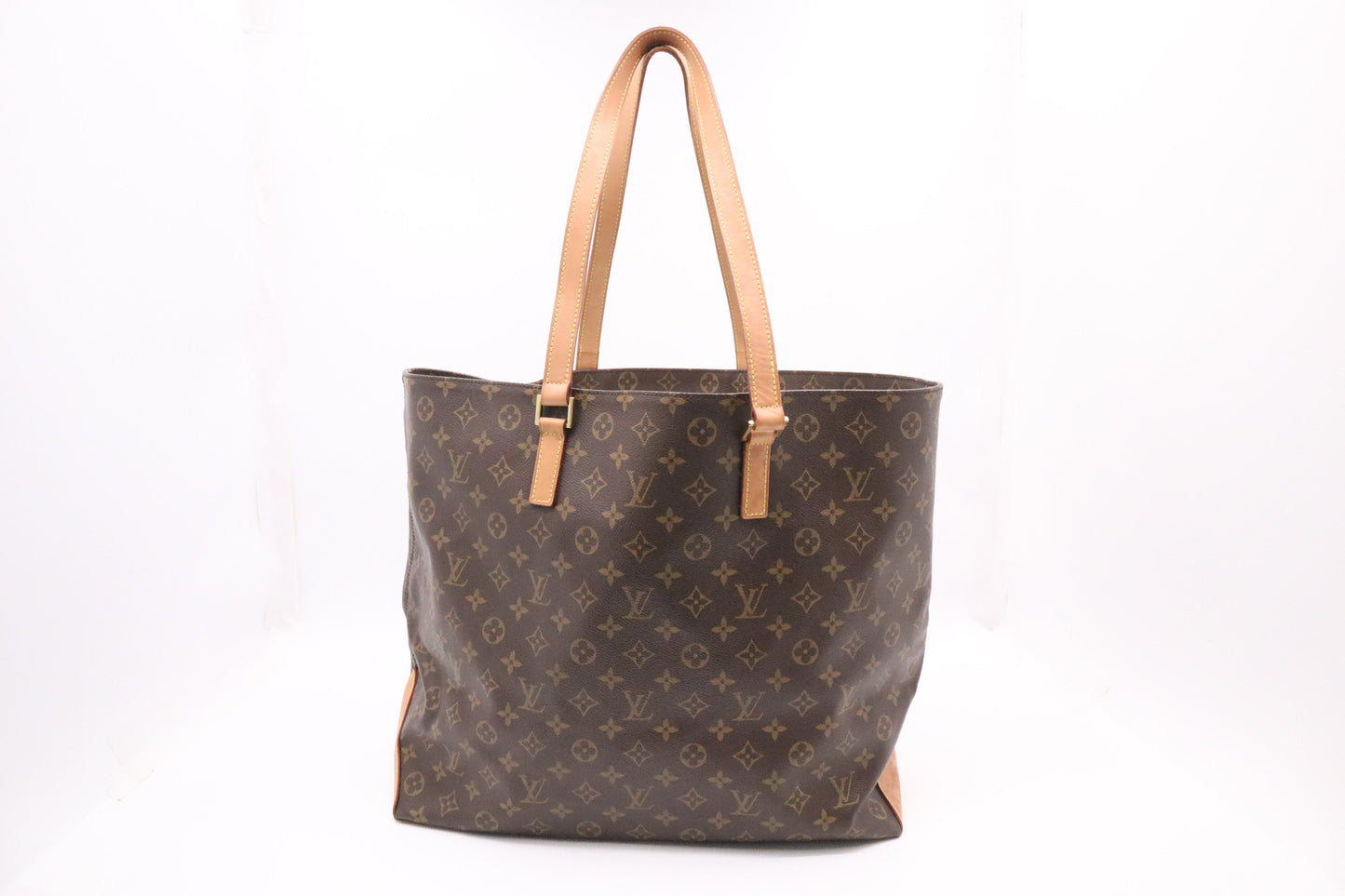 Louis Vuitton Cabas Alto in Monogram Canvas
