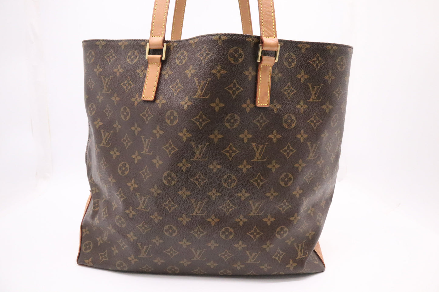 Louis Vuitton Cabas Alto in Monogram Canvas