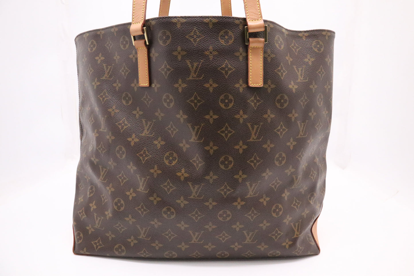 Louis Vuitton Cabas Alto in Monogram Canvas
