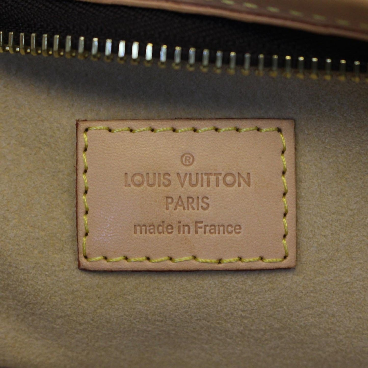 LOUIS VUITTON Estrela MM Monogram Canvas Shoulder Bag